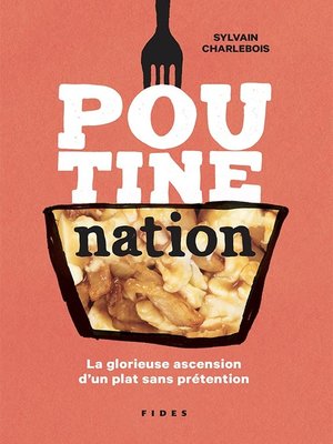 cover image of Poutine nation